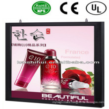 High Quality LED Slim Advertising Light Box